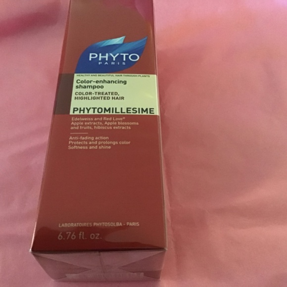 Phytomillesime Color Enhancing Shampoo - Picture 3 of 5